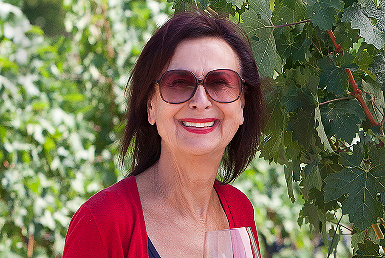 Herta Peju, Vintner