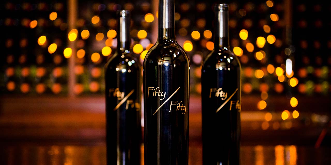 Fifty / Fifty