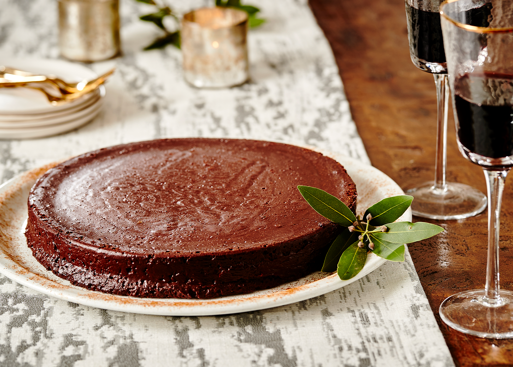 Chocolate Torte