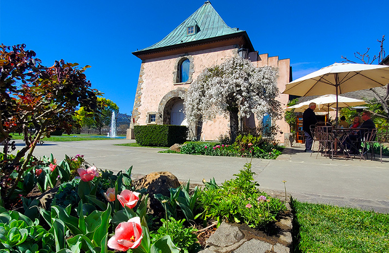 best wineries in napa valley