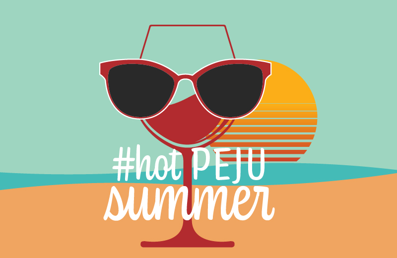 Hot PEJU Summer Photo Contest Graphic