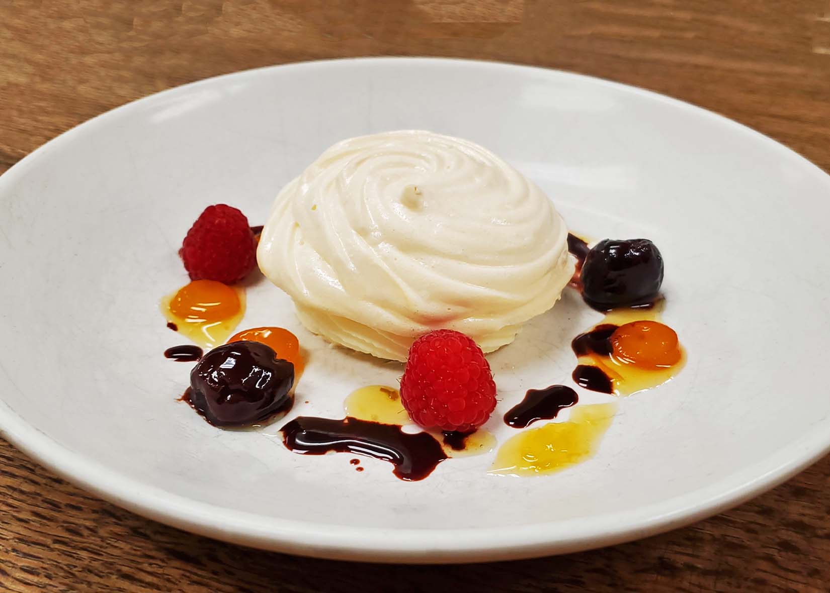 Pavlova - PEJU Winery