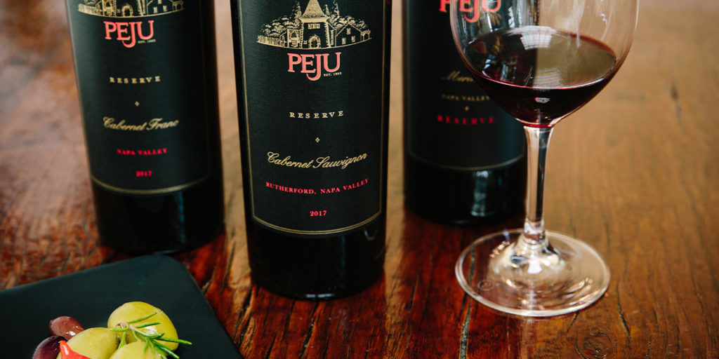 Reserve Tasting