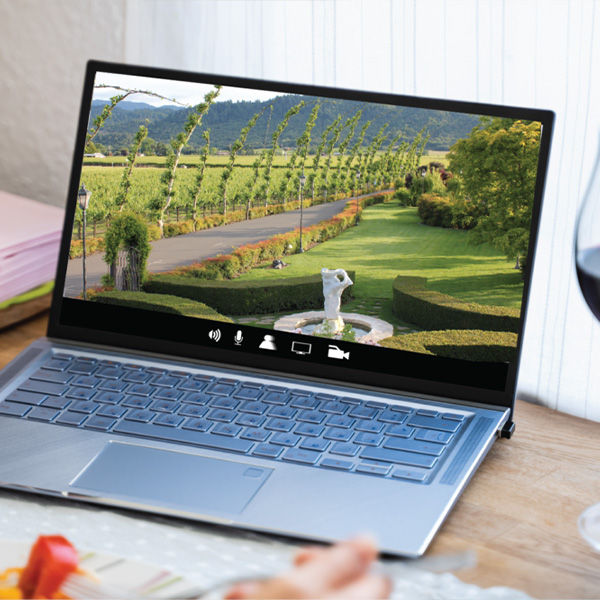 Virtual Tasting