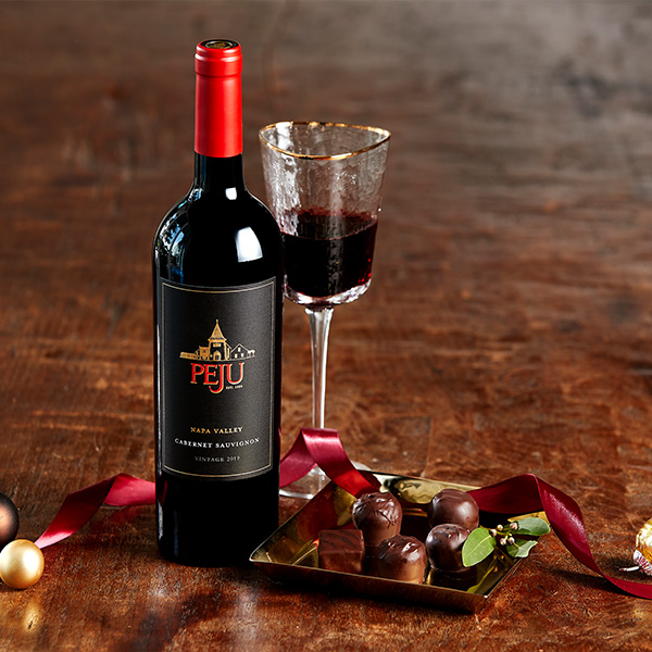 Cabernet & Chocolates