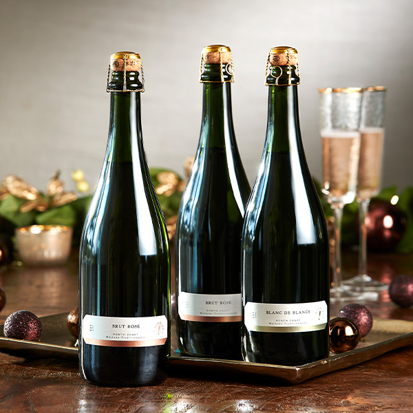 Sparkling Trio
