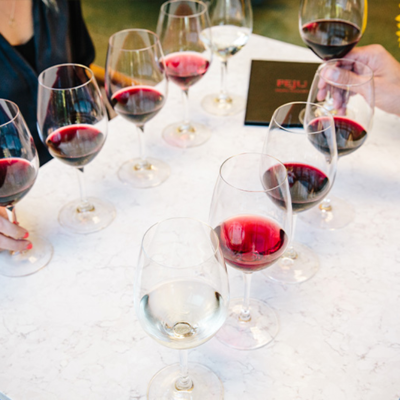 Winery Tasting Experiences In Napa Valley | Peju Winery
