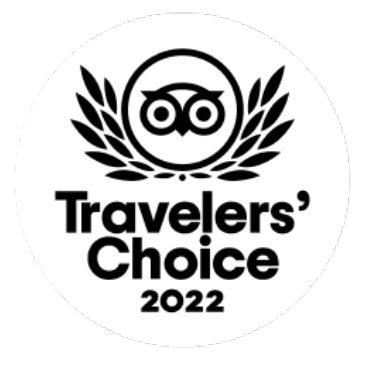 Trip Advisor Travelers' Choice