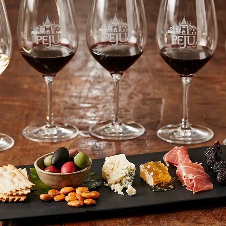 Reserve Tasting Experience at Peju Winery