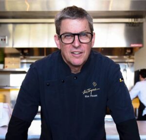 Chef Ken Frank
