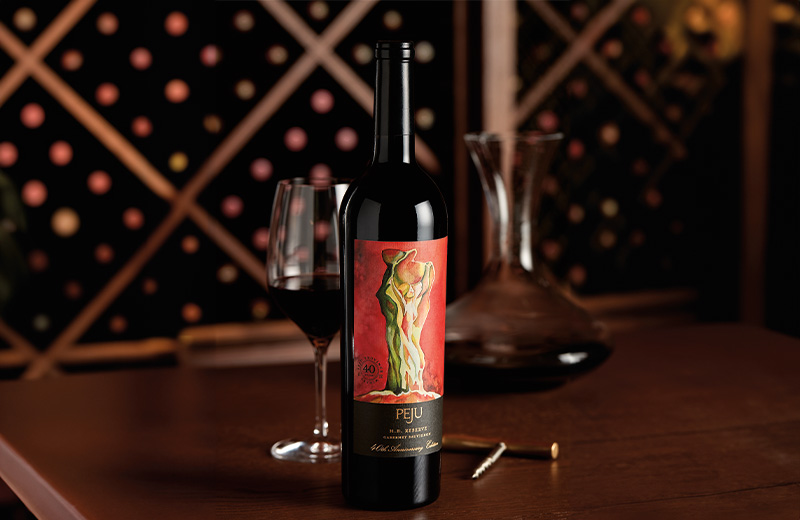 2019 HB Cabernet Release