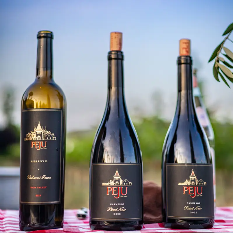 Red Wines