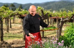 Herb Garden Chef Nic