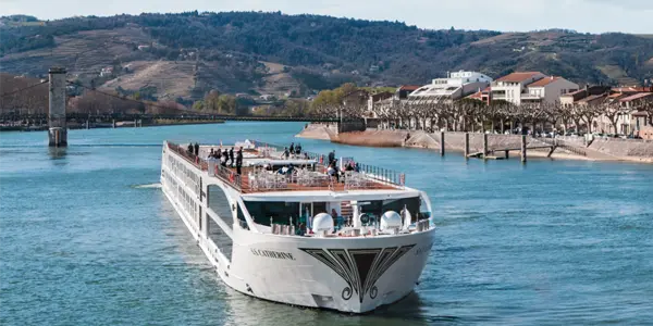 Rhone River