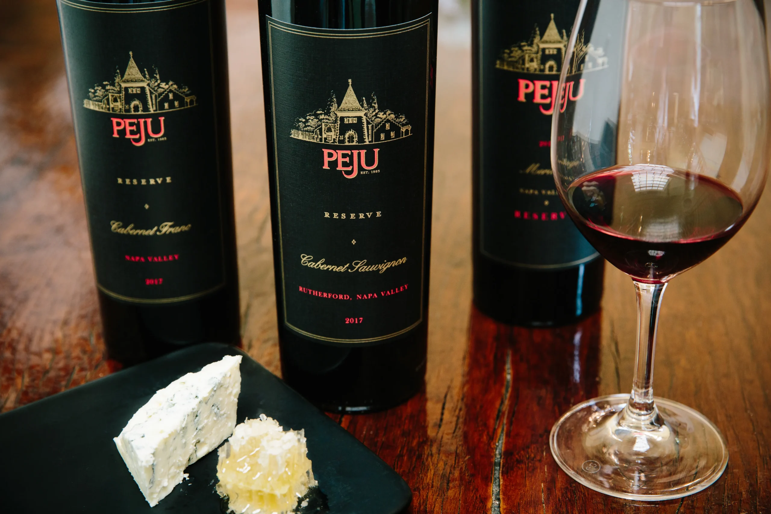 Reserve Tasting