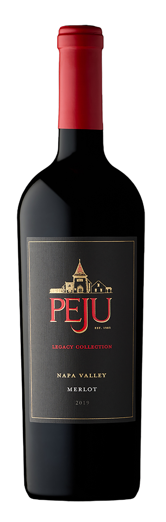 2019 Legacy Collection Merlot