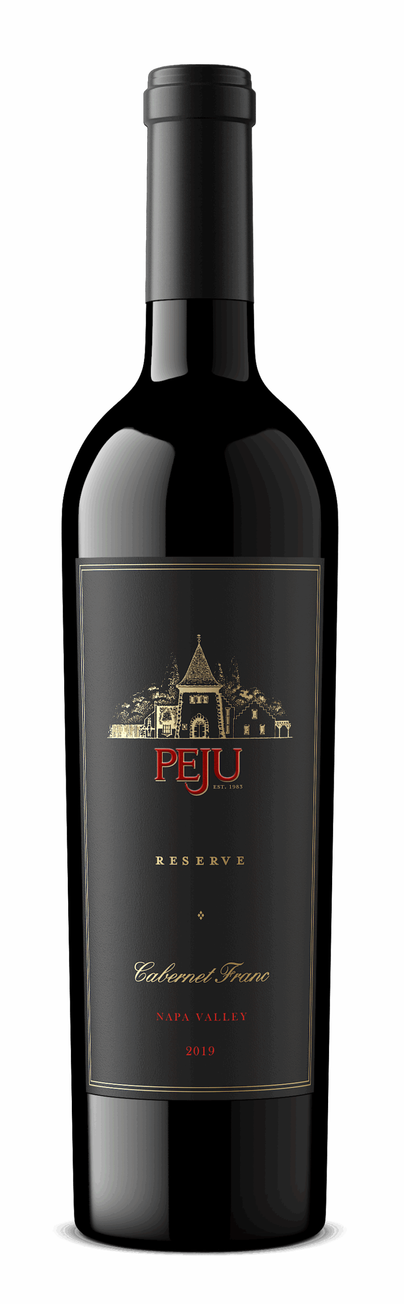 2019 Reserve Cabernet Franc