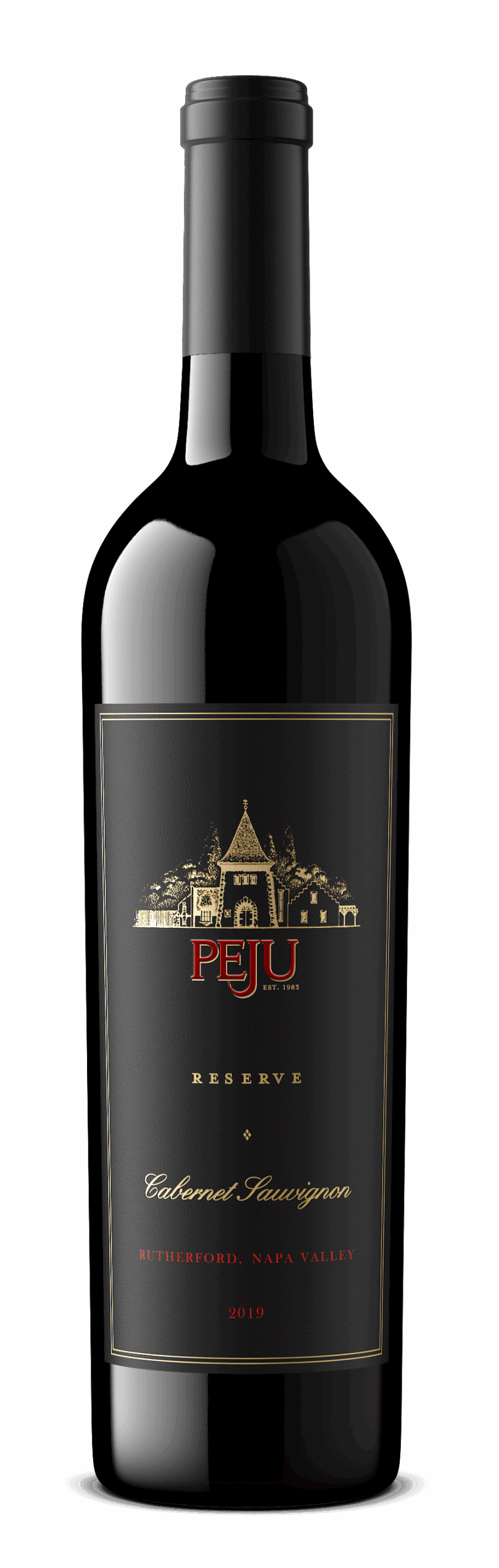 2019 Reserve Cabernet Sauvignon