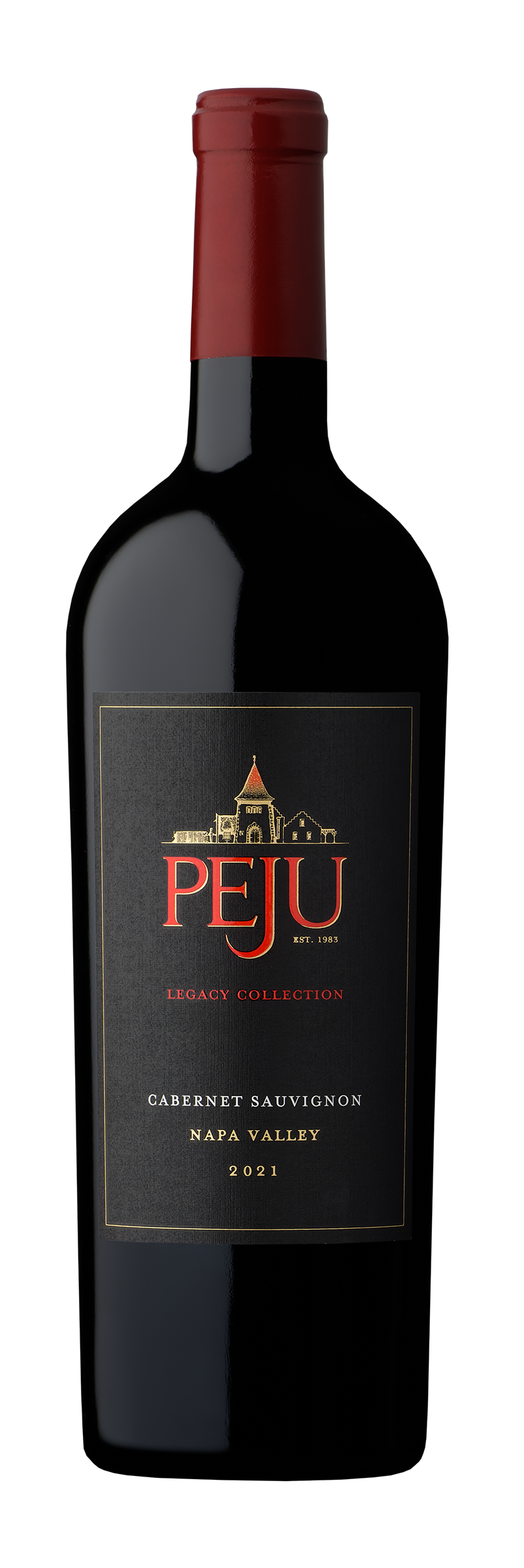 2021 Legacy Collection Cabernet Sauvignon