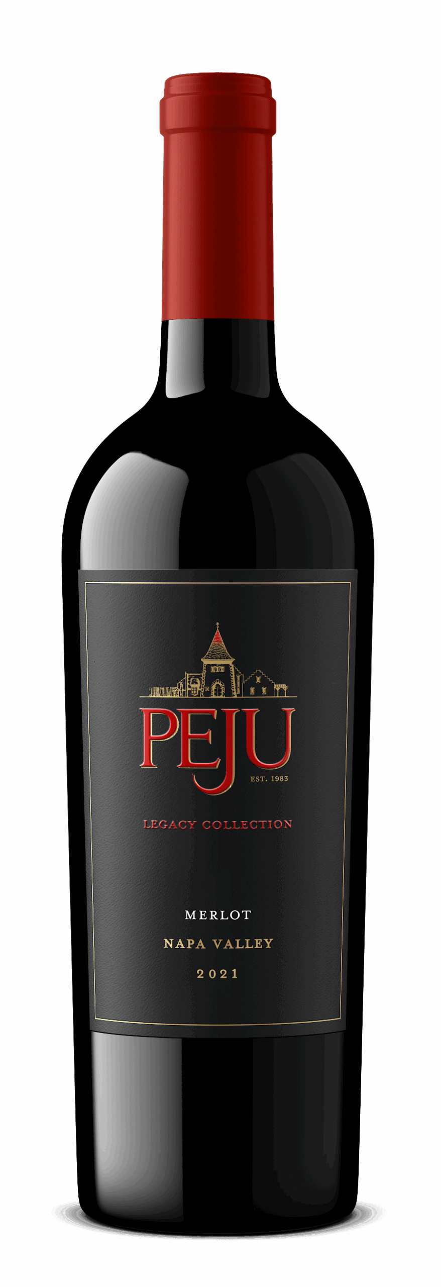 2021 Legacy Collection Merlot