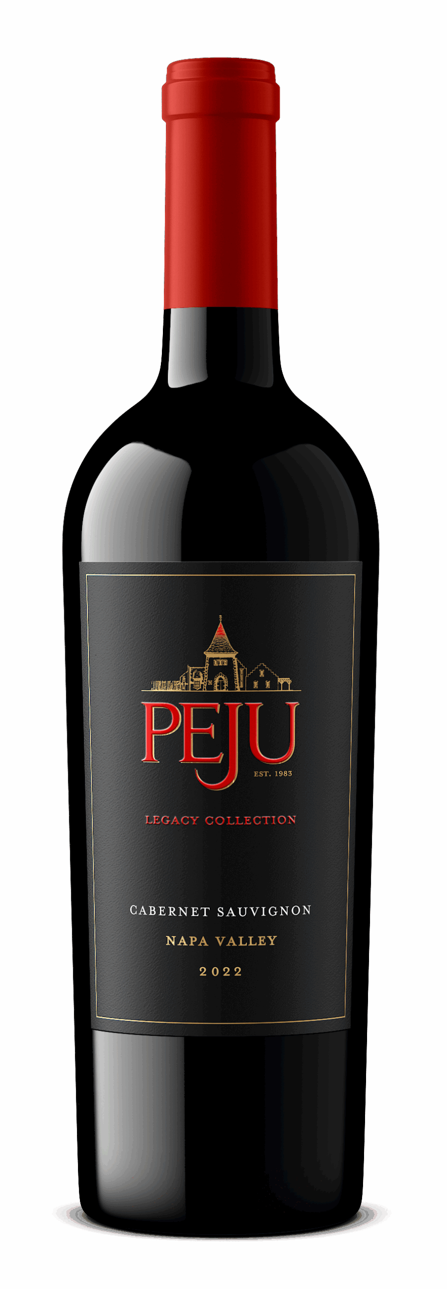 2022 Legacy Collection Cabernet Sauvignon