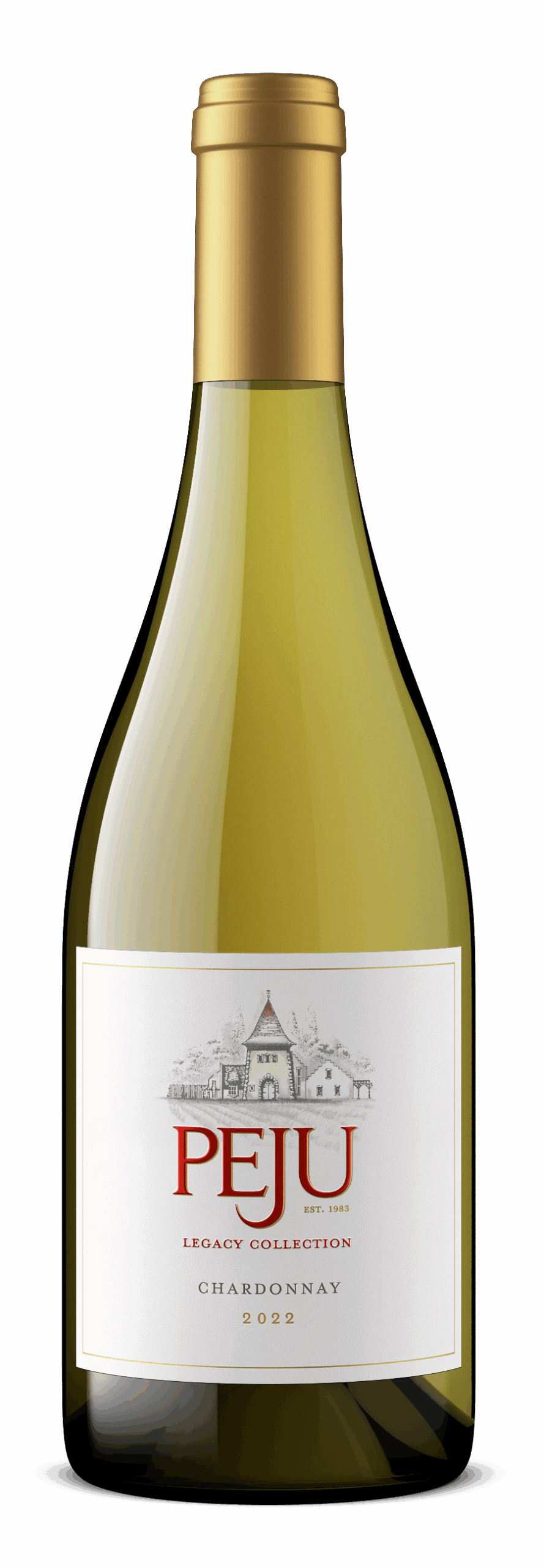 2022 Legacy Collection Chardonnay