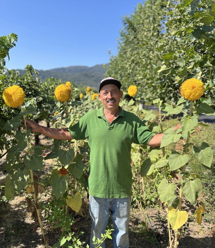 Javier, Employee of the Quarter