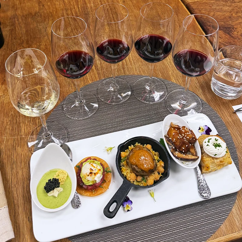 Spring Chefs Tasting