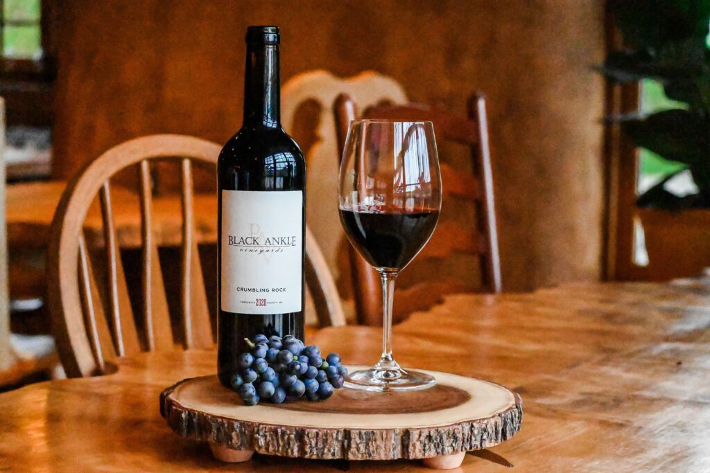 Black Ankle Wine Partner