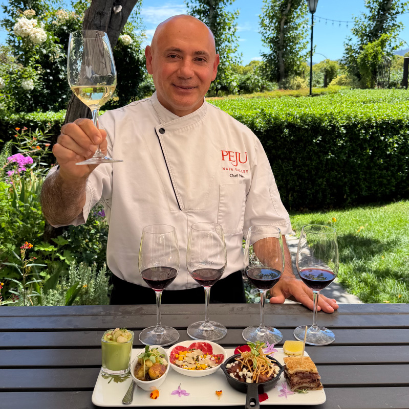 Chefs Tasting SUmmer 26
