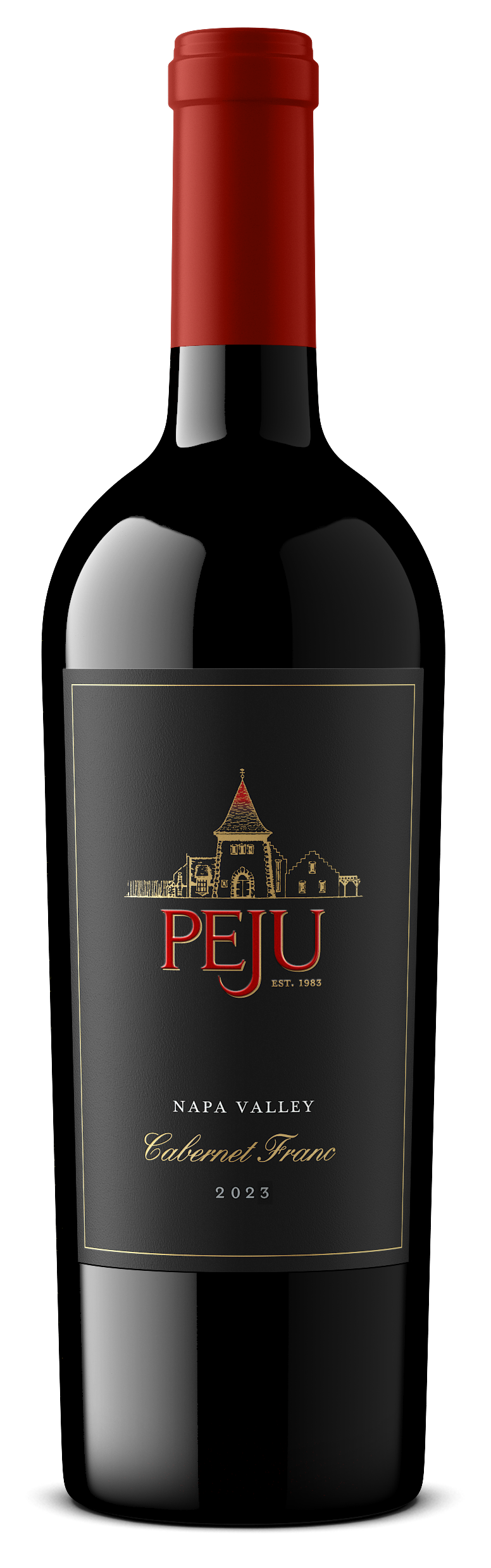 2023 Cabernet Franc Napa Valley