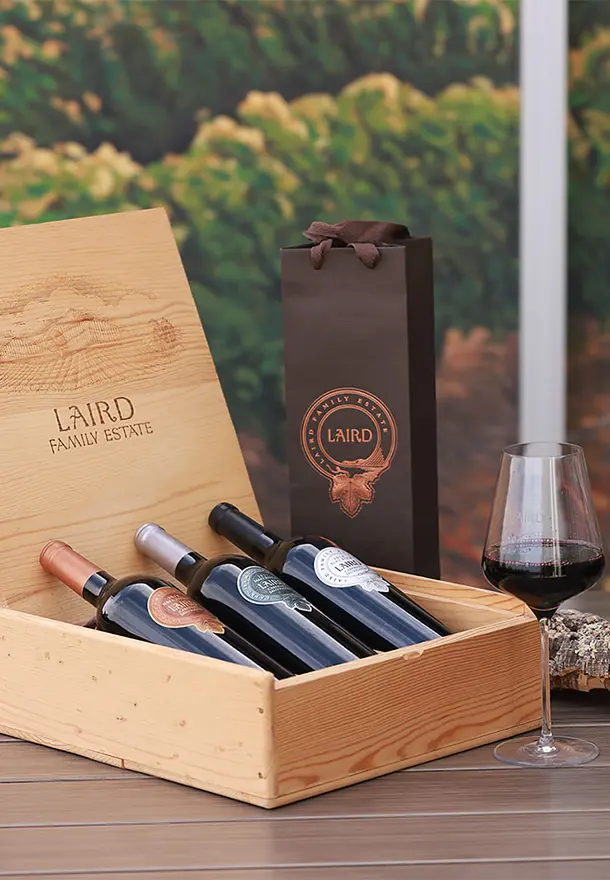 Laird Wines
