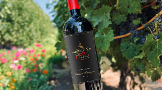 2023 Cab Sauv