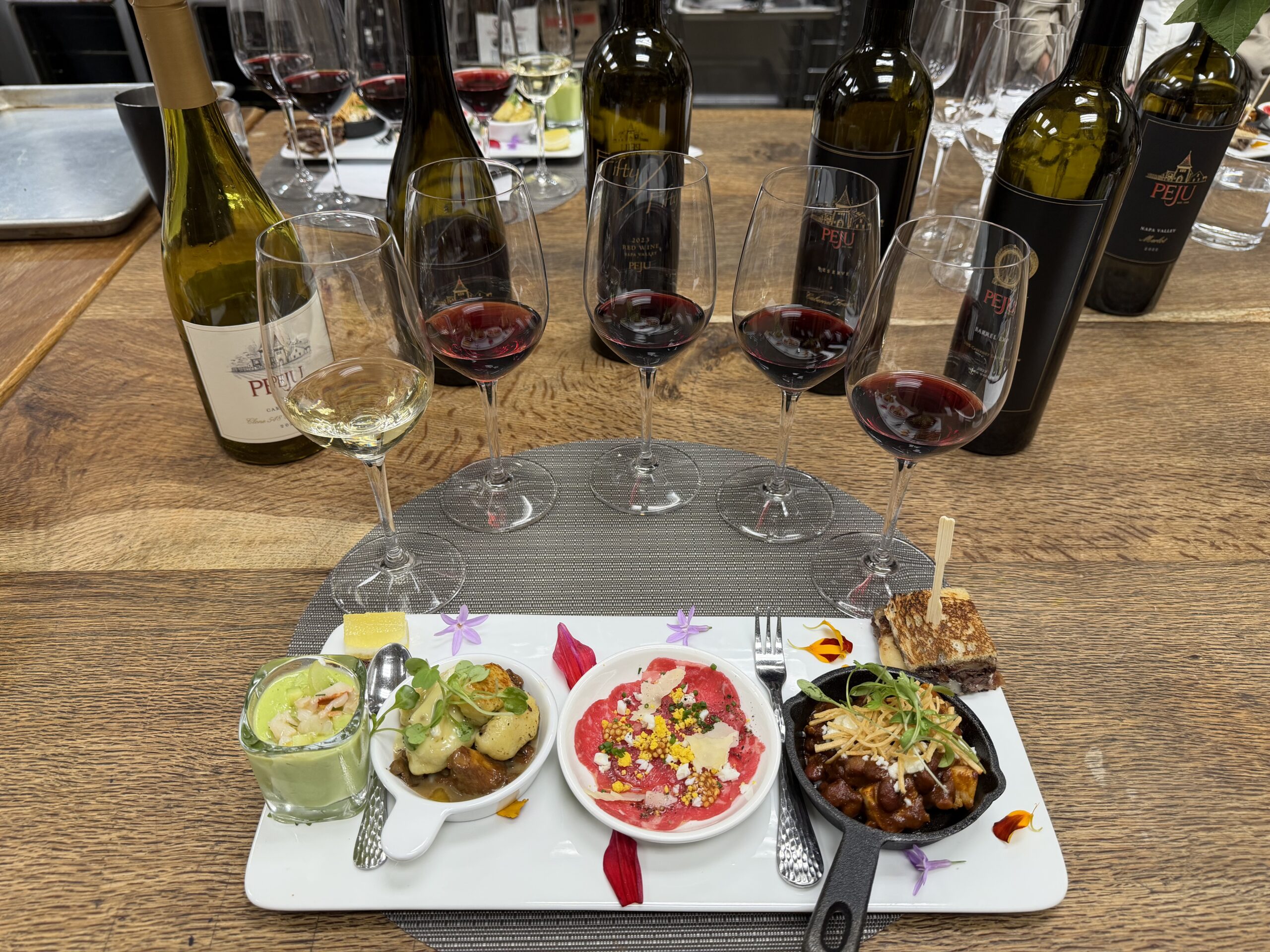 Chefs Tasting Summer 2026